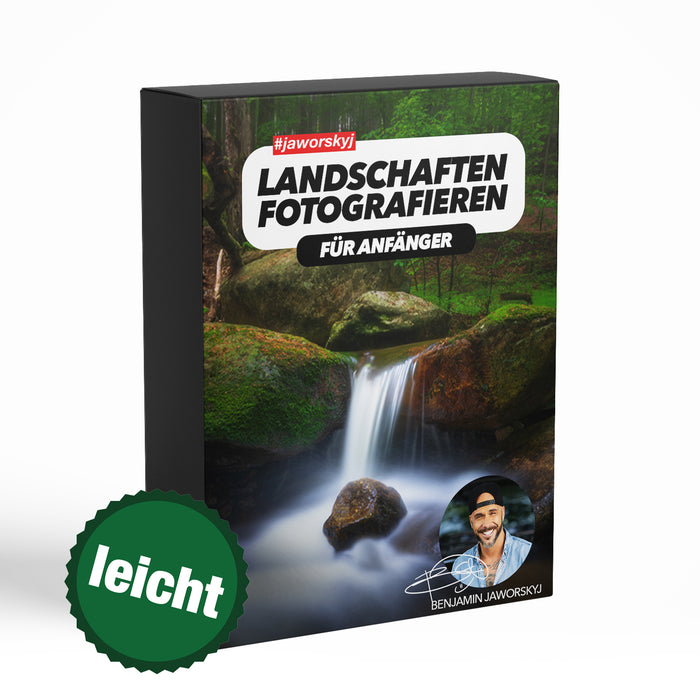 Landschaftsfotografie Grundlagen Videokurs