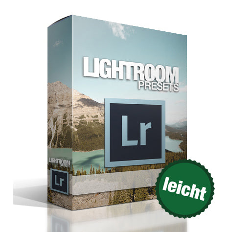 Bildbearbeitung für Anfänger - Bilder mit Lightroom Presets bearbeiten