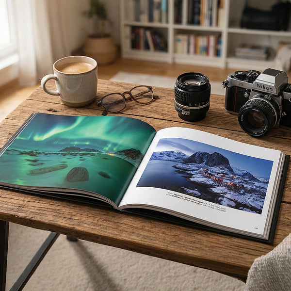 #jaworskyj Bildband Premium Hardcover Querformat (Letzte Exemplare)