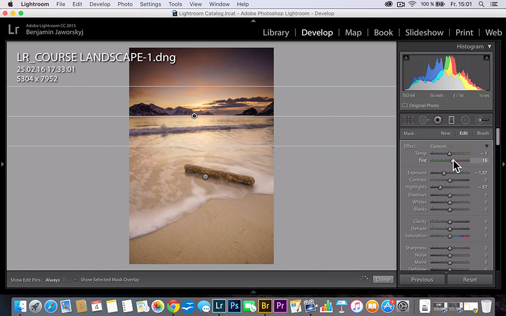 Image Editing for Beginners - Easy Learn Lightroom