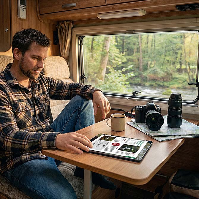 #jaworskyj Foto Reiseführer Buch 3 - Die besten Fotospots in Hessen, Rheinland-Pfalz, Saarland, Baden-Württemberg (Ebook)