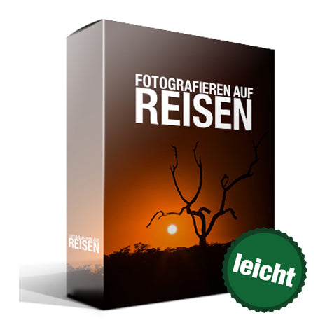 Fotografieren auf Reisen für Anfänger