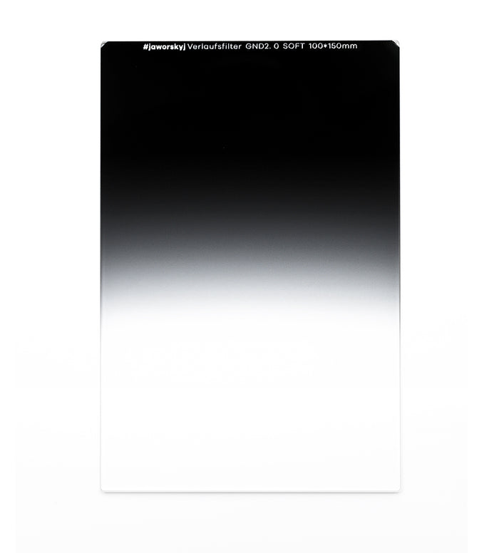 #jaworskyj 2.0 Soft GND graduated filter for 100x100mm filter system