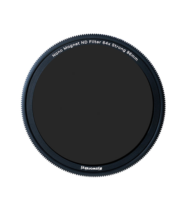 #jaworskyj Magnet ND Filter