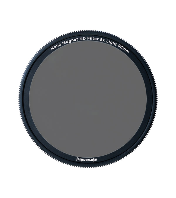 #jaworskyj Magnet ND Filter