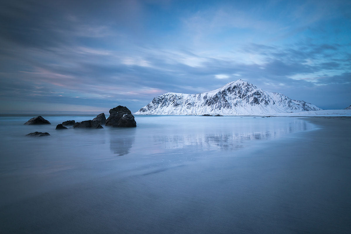 Learn Landscape Photography for Beginners - Filmed in Norway