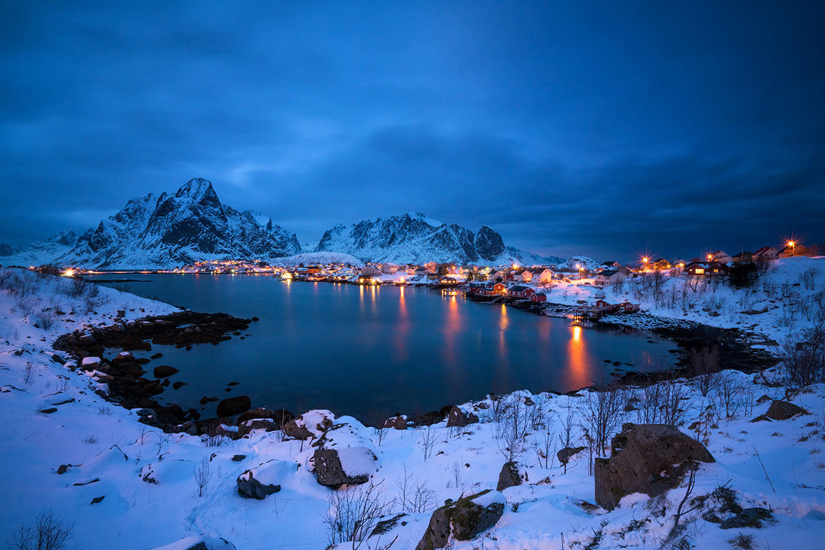 Learn Landscape Photography for Beginners - Filmed in Norway