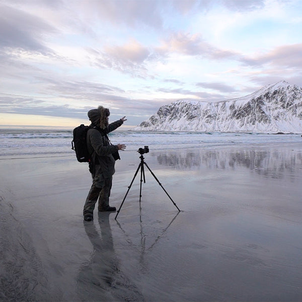 Learn Landscape Photography for Beginners - Filmed in Norway