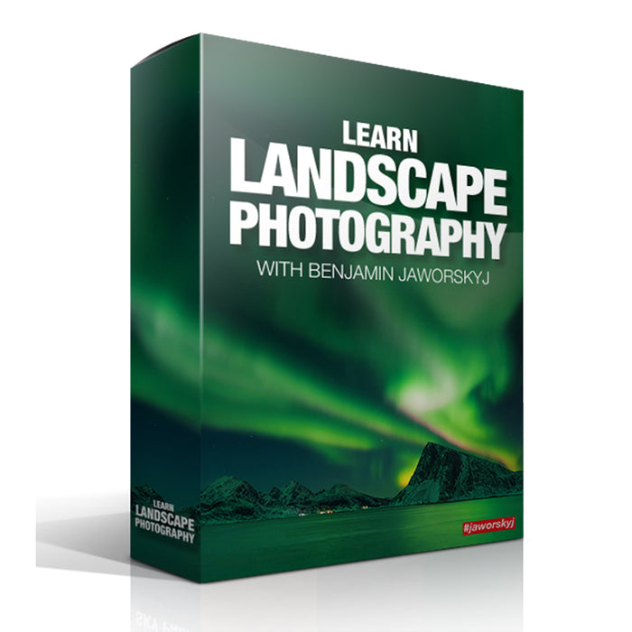 Learn Landscape Photography for Beginners - Filmed in Norway