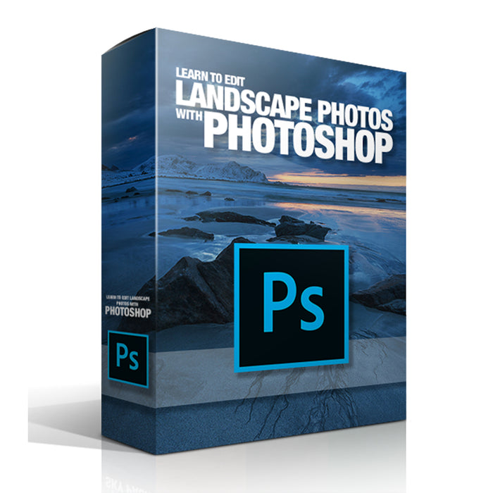 Edit Landscape Photos with Photoshop