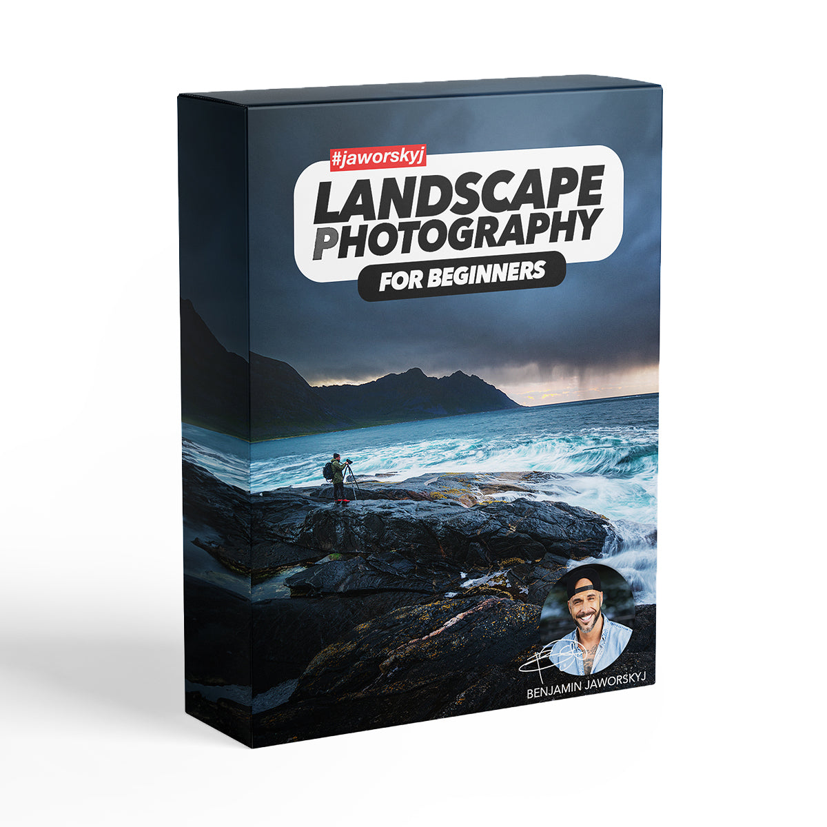 Landscape Photography Course for Beginners