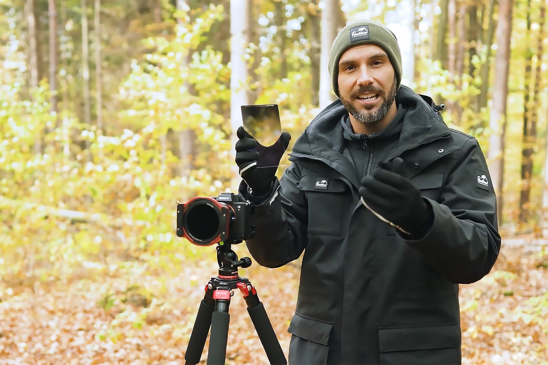 Landschaftsfotografie Grundlagen Videokurs