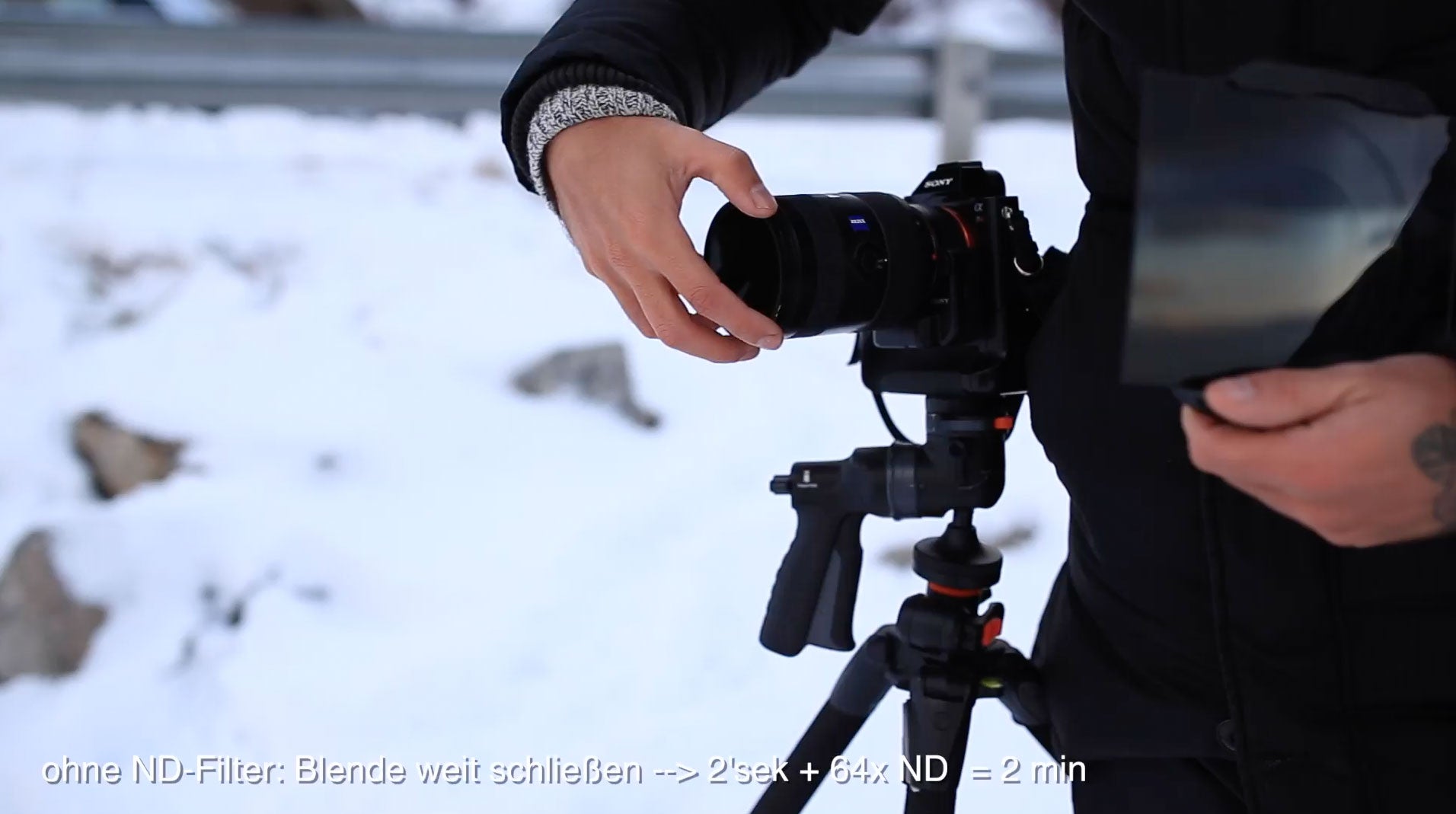 PAKET: Landschaftsfotografie Lofoten + Landschaftsfotos in Lightroom bearbeiten