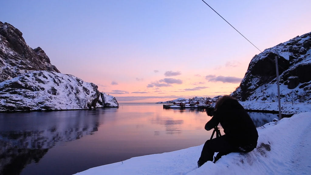 PAKET Landschaftsfotografie Lofoten + Geheimnis der Luminanzmasken