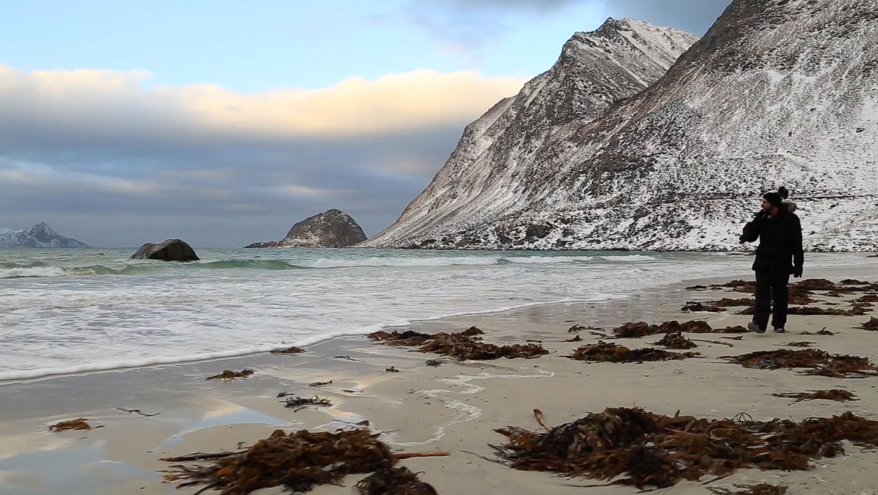 PAKET: Landschaftsfotografie Lofoten + Landschaftsfotos in Lightroom bearbeiten