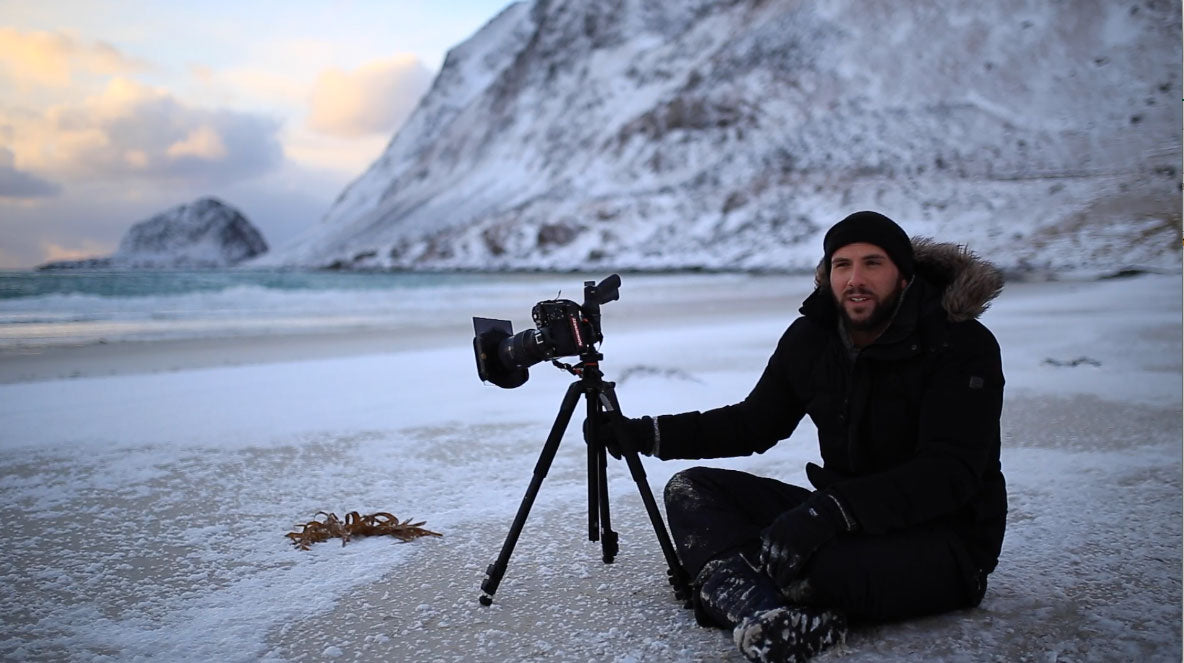 PAKET: Landschaftsfotografie Lofoten + Landschaftsfotos in Lightroom bearbeiten