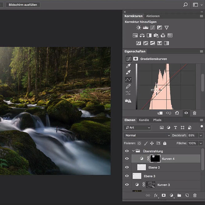 Edit Landscape Photos with Photoshop