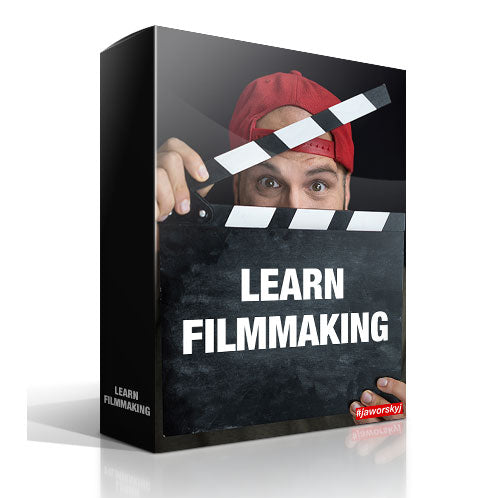 Learn Filmmaking - For Beginners