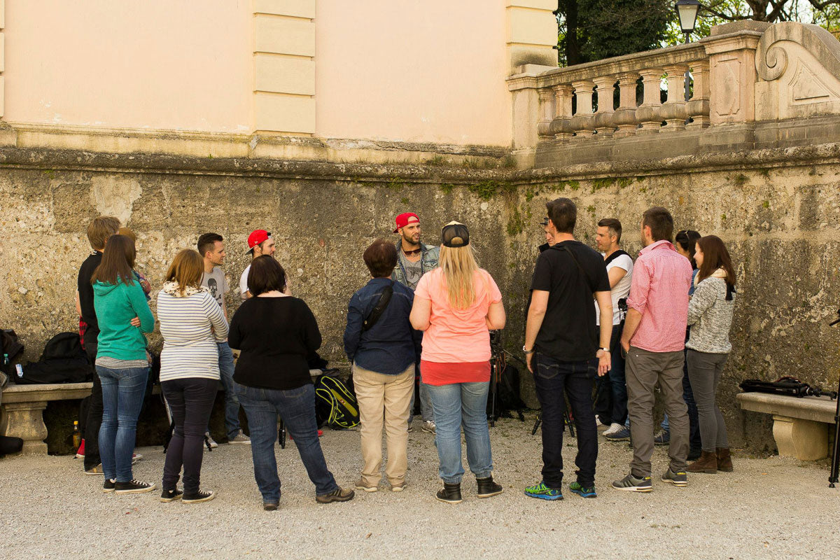 23.10.2024 – Fotografie Grundlagen Workshop Hamburg mit Benjamin Jaworskyj