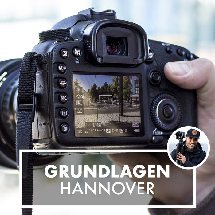 25.10.2024 – Fotografie Grundlagen Workshop Hannover mit Benjamin Jaworskyj