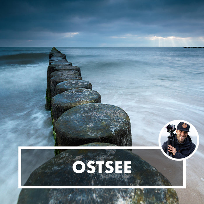 22.10.2024 Landschaftsfotografie Workshop Nienhagen (Ostsee) mit Benjamin Jaworskyj