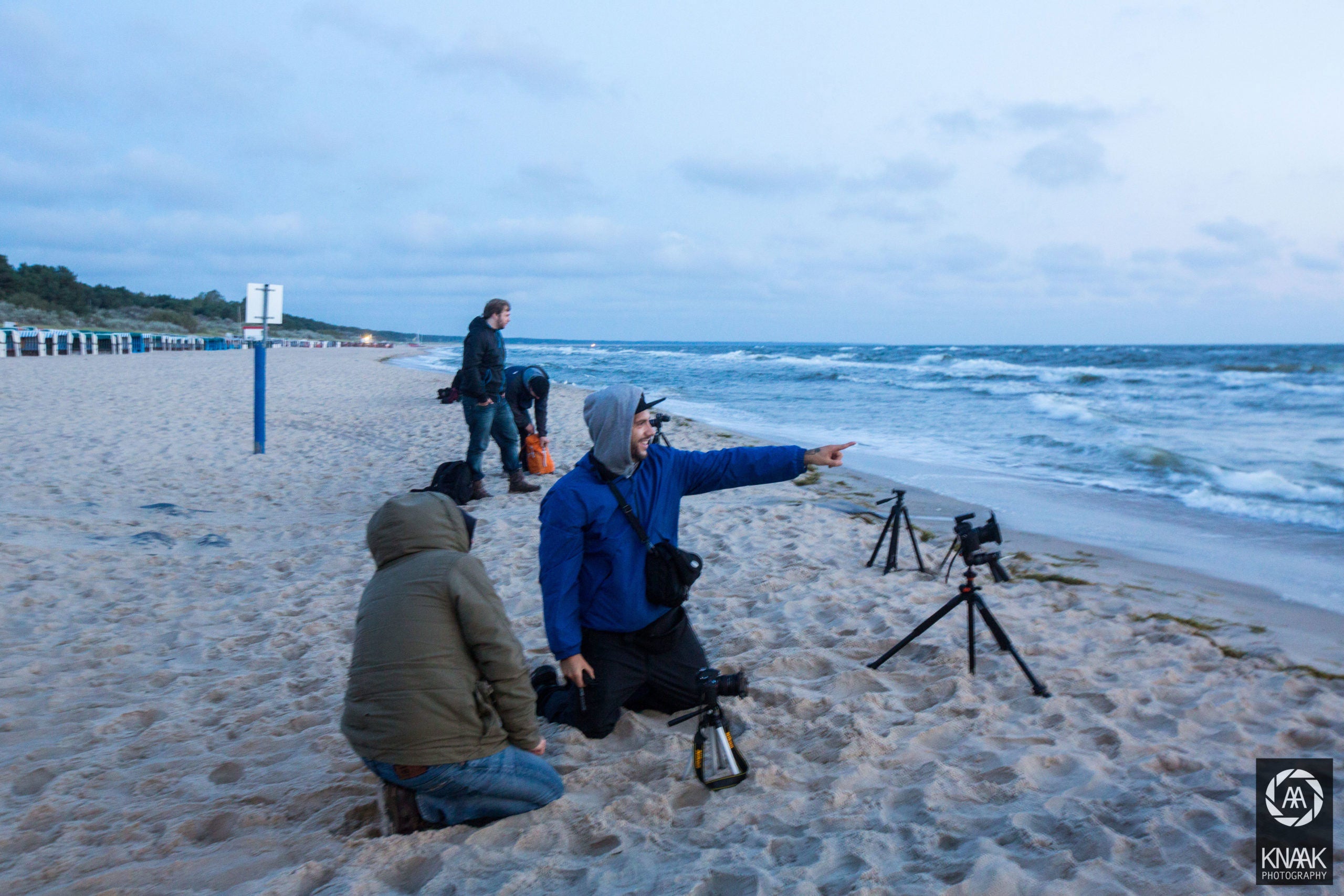 22.10.2024 Landschaftsfotografie Workshop Nienhagen (Ostsee) mit Benjamin Jaworskyj