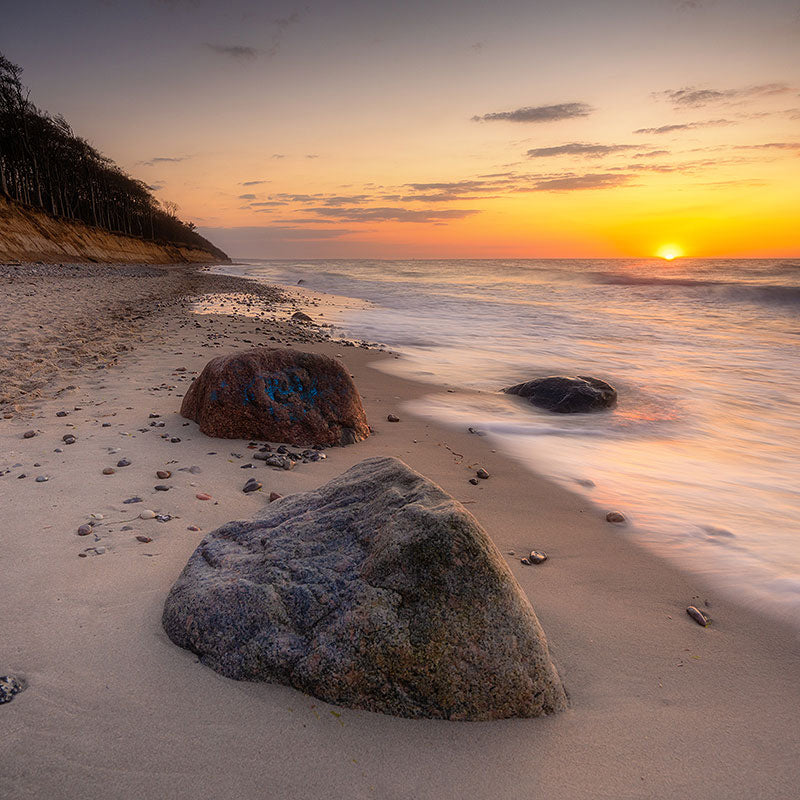 21.10.2024 Landschaftsfotografie Workshop Nienhagen (Ostsee) mit Benjamin Jaworskyj