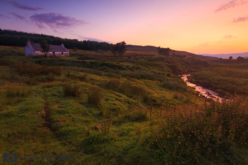 Landschaftsfotografie Kurs für Anfänger - gefilmt in Schottland