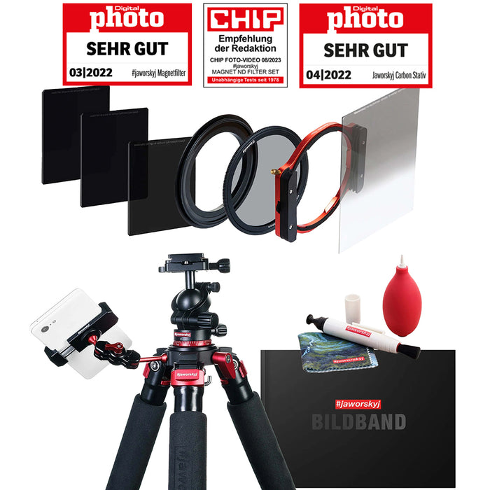 #jaworskyj Landschaftsfotografie Master Kit Set