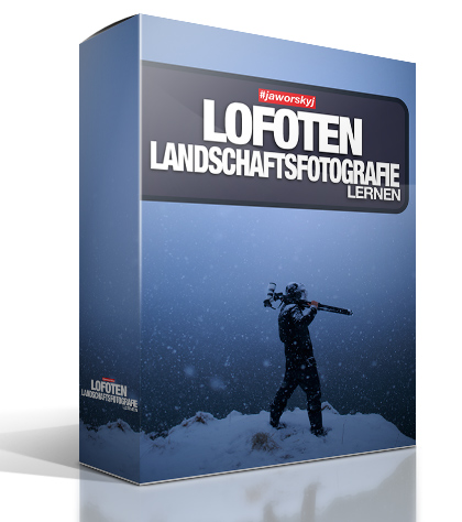 Landschaftsfotografie Lofoten