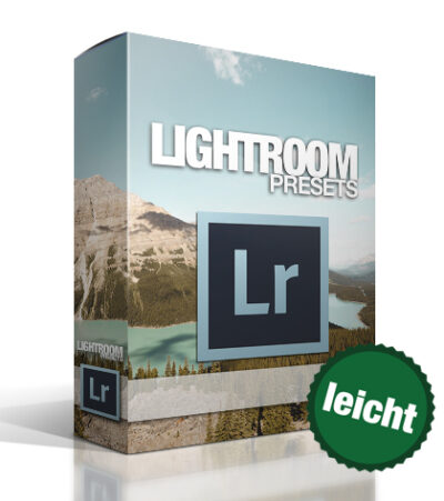 Bildbearbeitung Lightroom Presets Kurs Benjamin Jaworskyj
