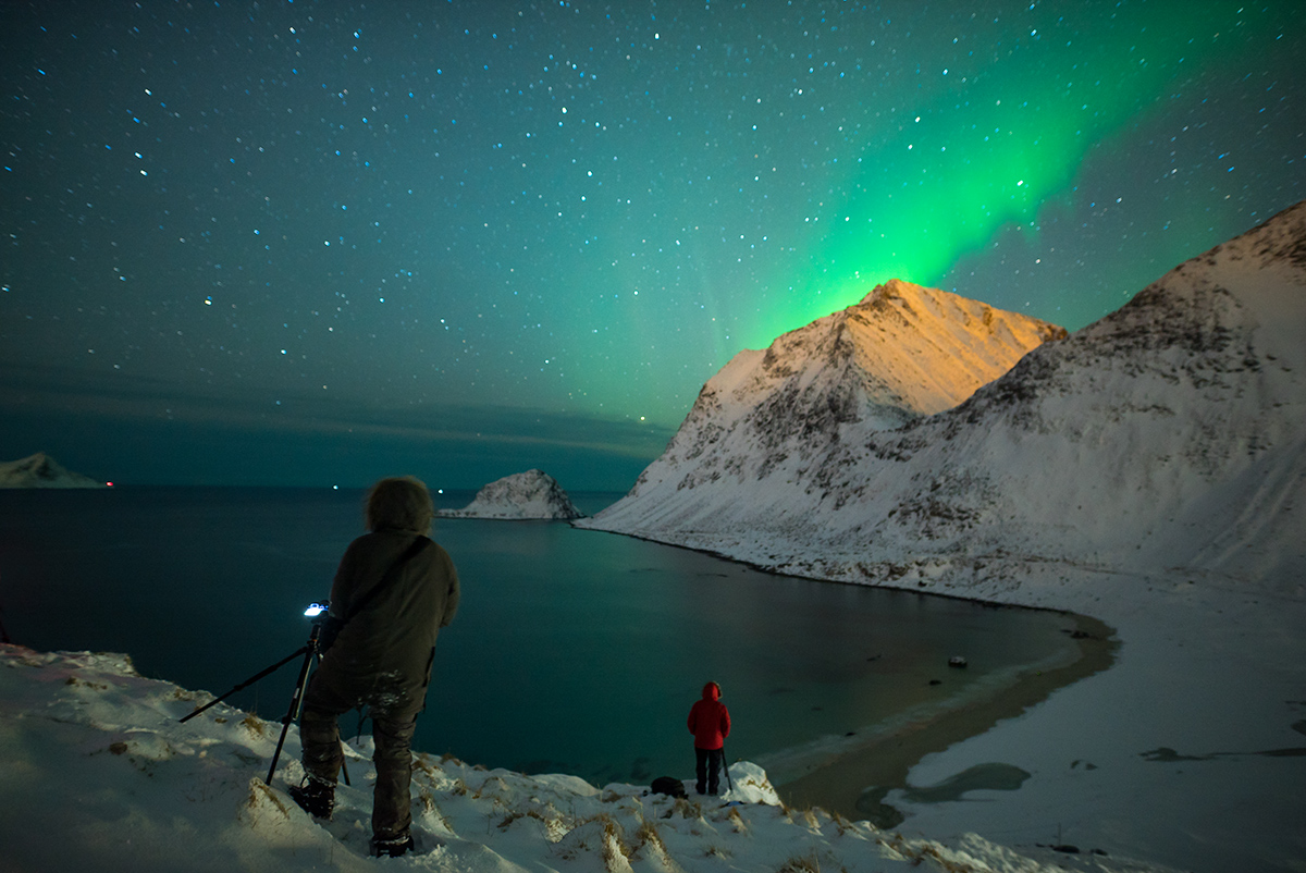 Benjamin Jaworskyj Fotoreise Norwegen Lofoten