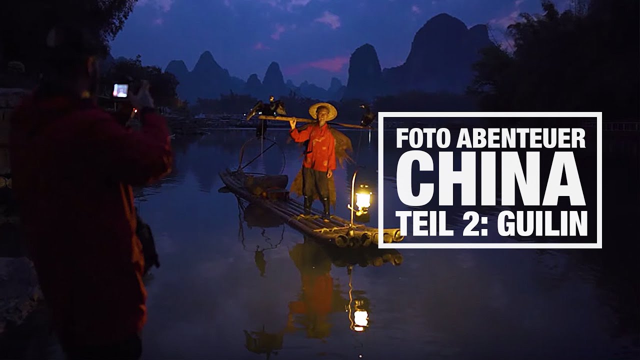 Thumbnail Foto Abenteuer in China Guilin