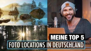 Top 5 Fotolocations Deutschland