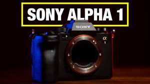 Sony Alpha 1 Review