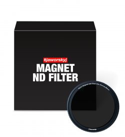 #jaworskyj Magnet ND Filter