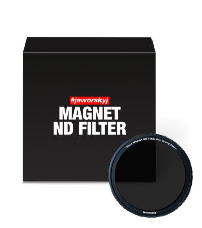 #jaworskyj Magnet ND Filter