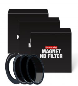 Magnet ND Filter Set