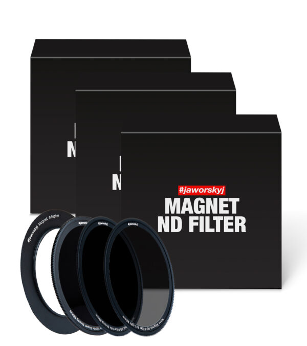 Magnet ND Filter Set