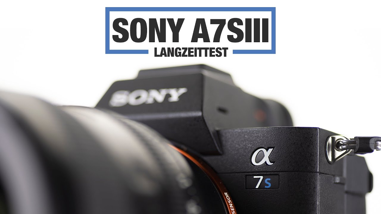 Thumbnail Sony A7siii review