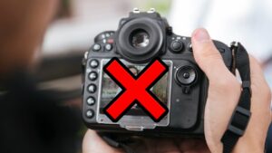 schlechteste Fotografie Tipps