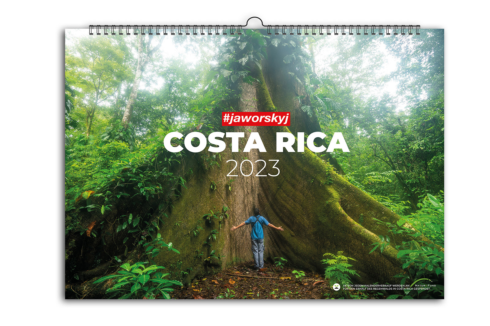 #jaworskyj Kalender Costa Rica