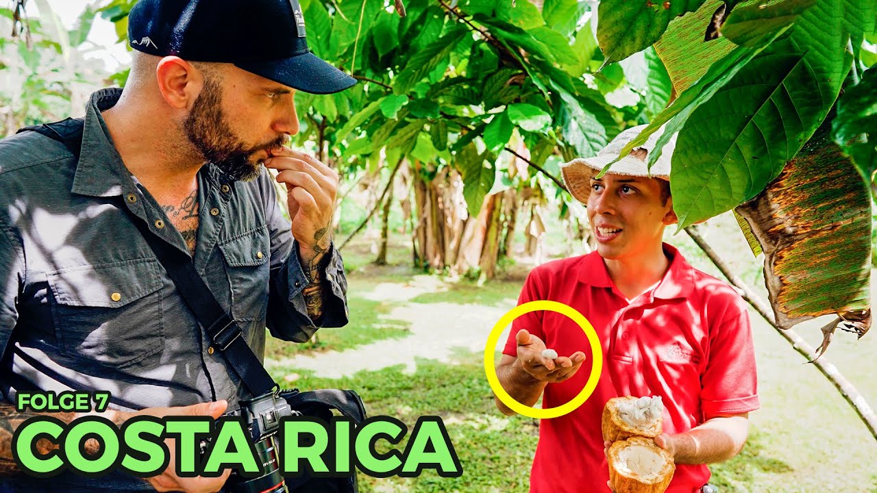 Costa Rica Folge 7