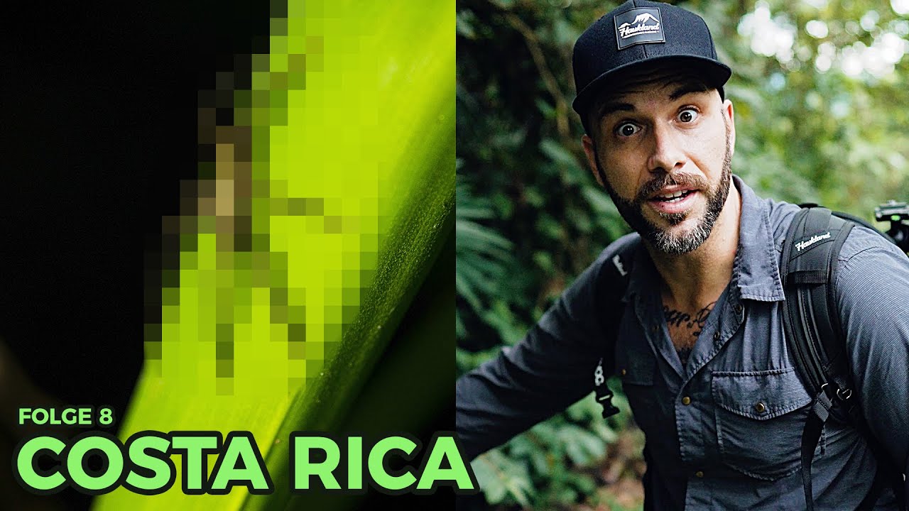 Costa Rica Folge 8