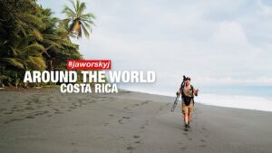 Jaworskyj Around the World Costa Rica Fotografie Doku