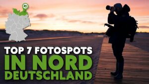 Fotospots in Norddeutschland