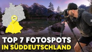 Jaworskyj Foto Reiseführer Top Fotospots in Süddeutschland