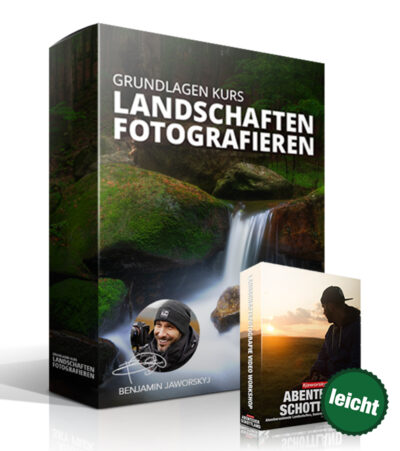 Landschaftsfotografie Grundlagen Videokurs